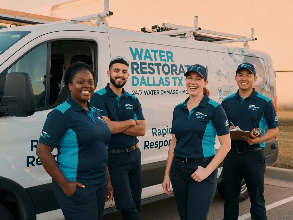 Emergency Water Damage Restoration company in Port Clinton, PA