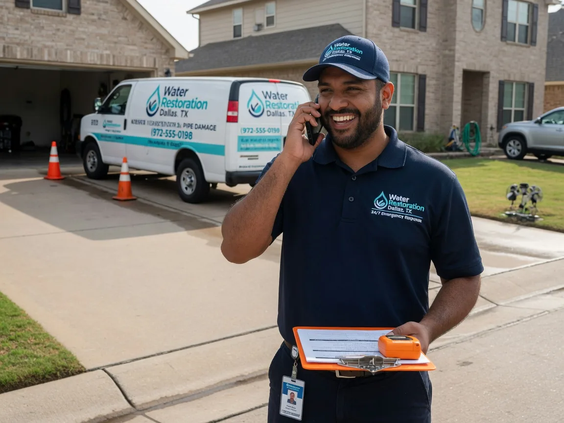Emergency Water Damage Restoration Port Clinton, PA FAQs